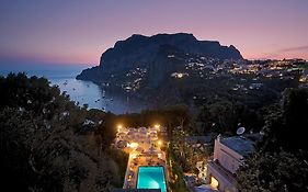 Villa Brunella Capri